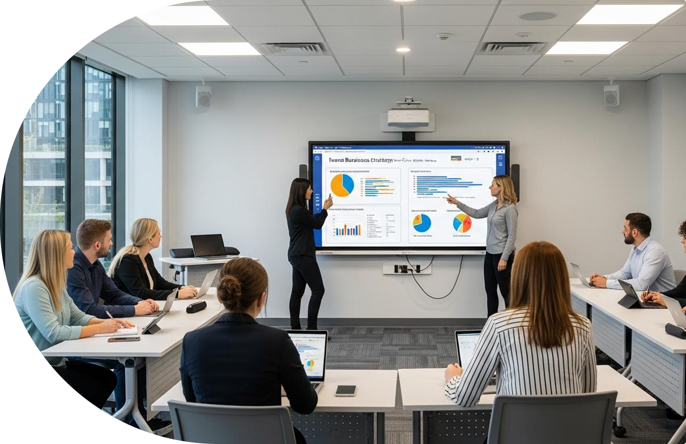 The Corporate AV Solutions